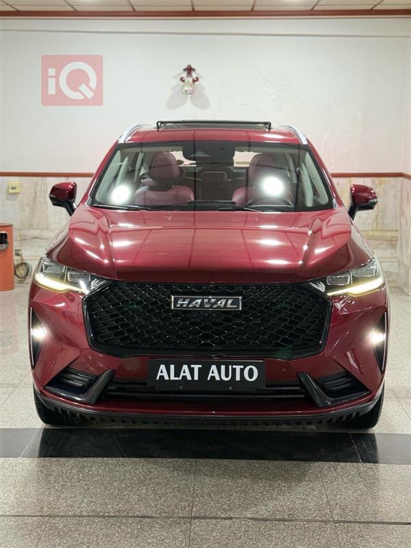 هافال H6 2022 للبيع في العراق - السليمانية